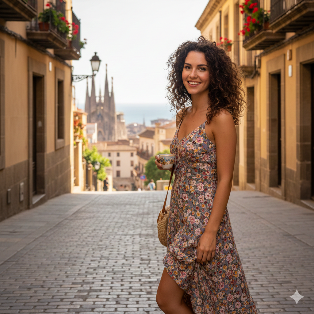 Sofia A. Barcelona, Spain