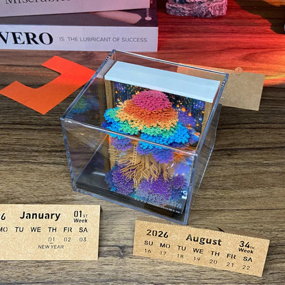 Lumory3D® 2026 - Chakra Tree